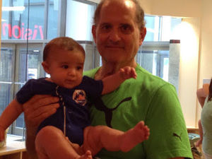 Meet your Posher, Howard